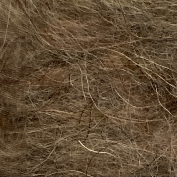 6 Dimensions FeltWorks 100% Wool Roving 0.25oz Pebble Granite Grey Crafts - Picture 11 of 16